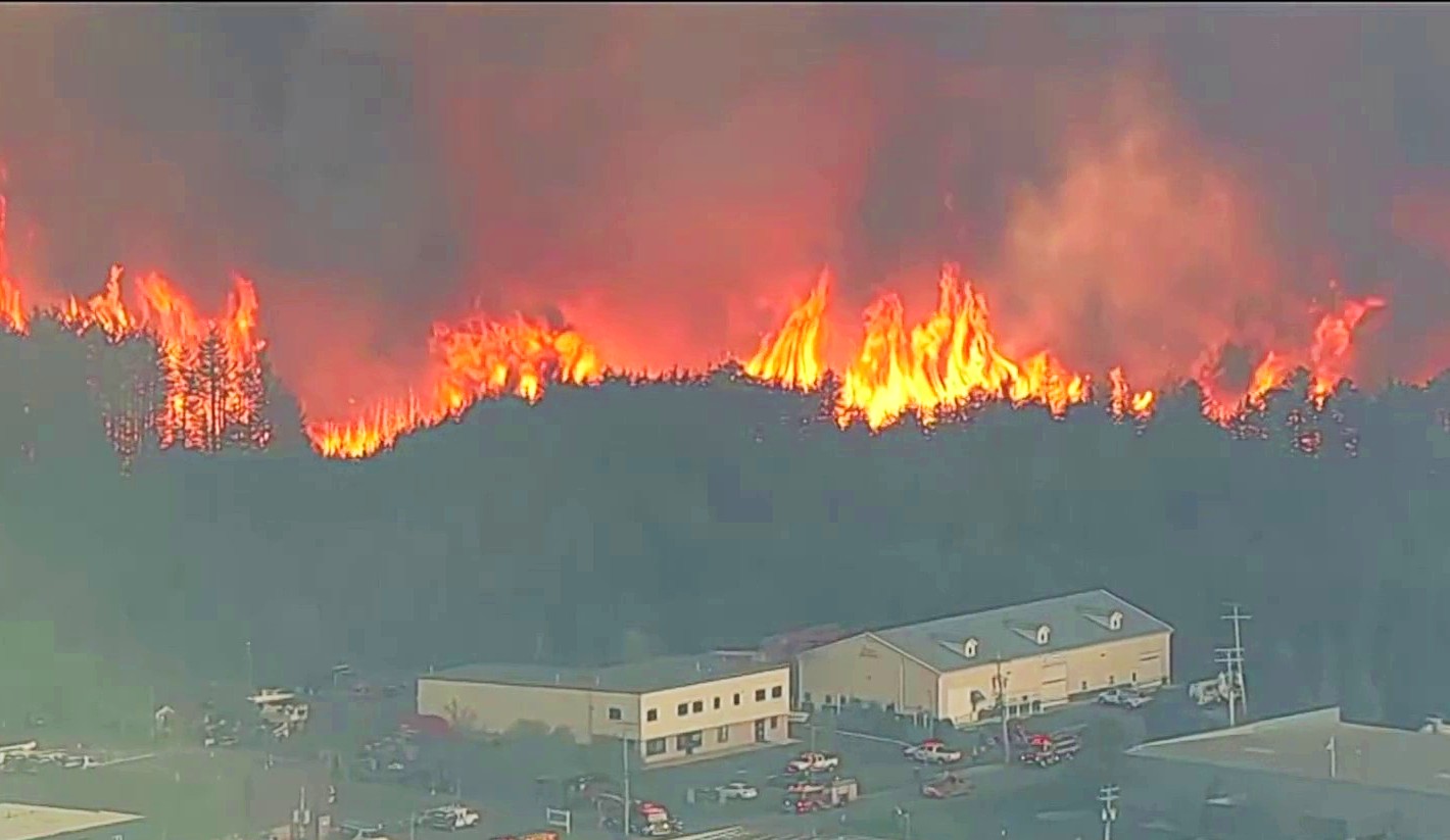 NJ wildfire: Here is the way to examine your native air high quality and what every stage means NJ wildfire: Here is the way to examine your native air high quality and what every stage means