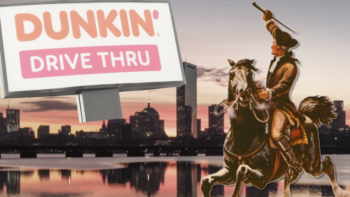 Paul Revere’s Boston-Lexington midnight ride, 250 years later – NBC New ...