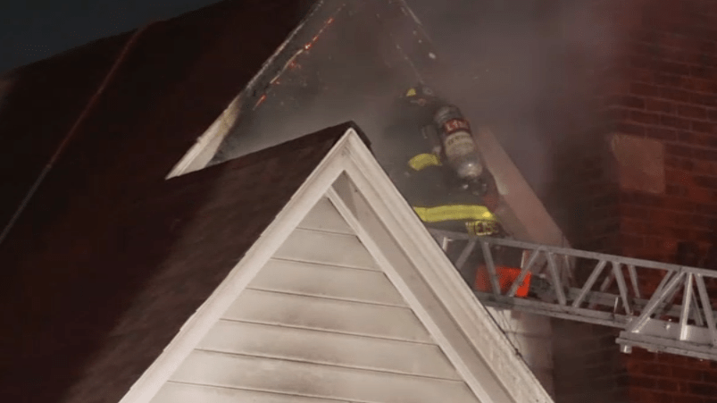 3 lifeless in early Easter morning home fireplace in Queens 3 lifeless in early Easter morning home fireplace in Queens