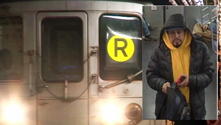 Video reveals man having intercourse with corpse on NYC subway Video reveals man having intercourse with corpse on NYC subway