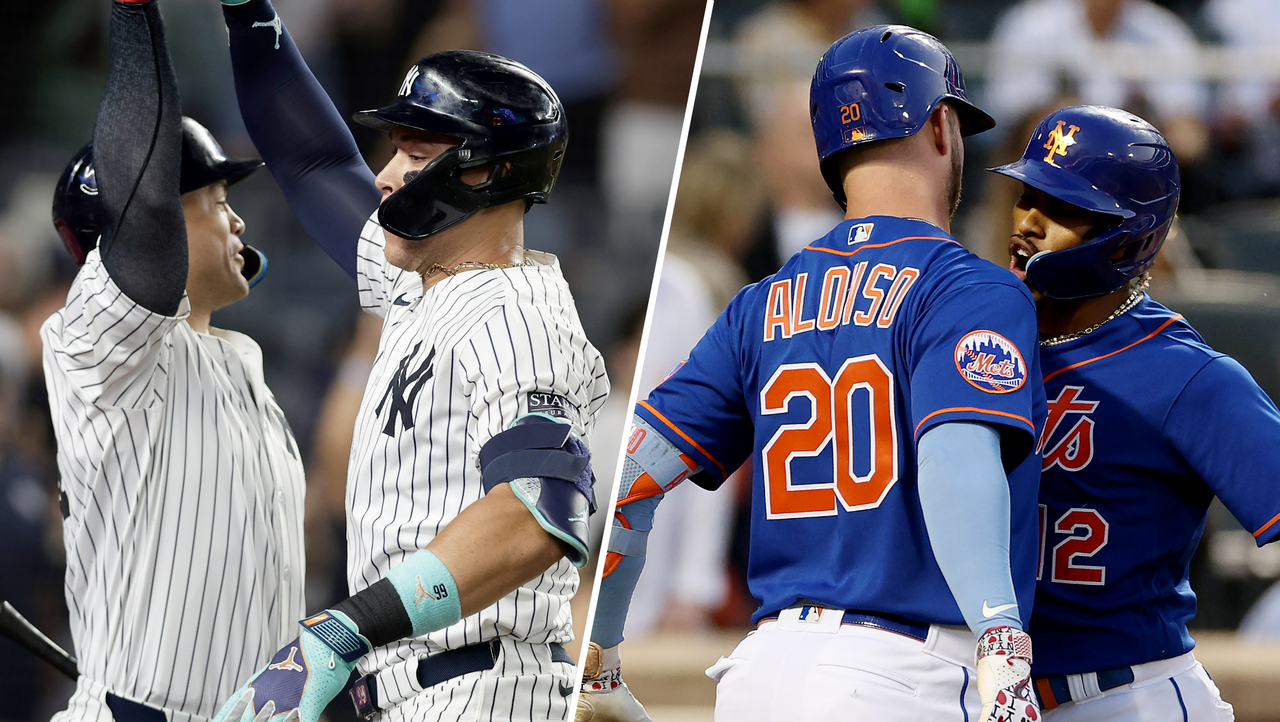 The place the Yankees and Mets rank in CNBC’s 2025 MLB valuations