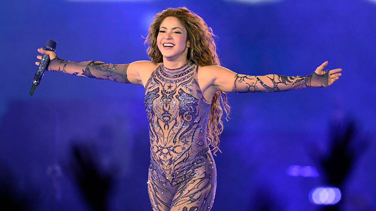 NJ Transit cancels service to Shakira concerts at MetLife Stadium – NBC