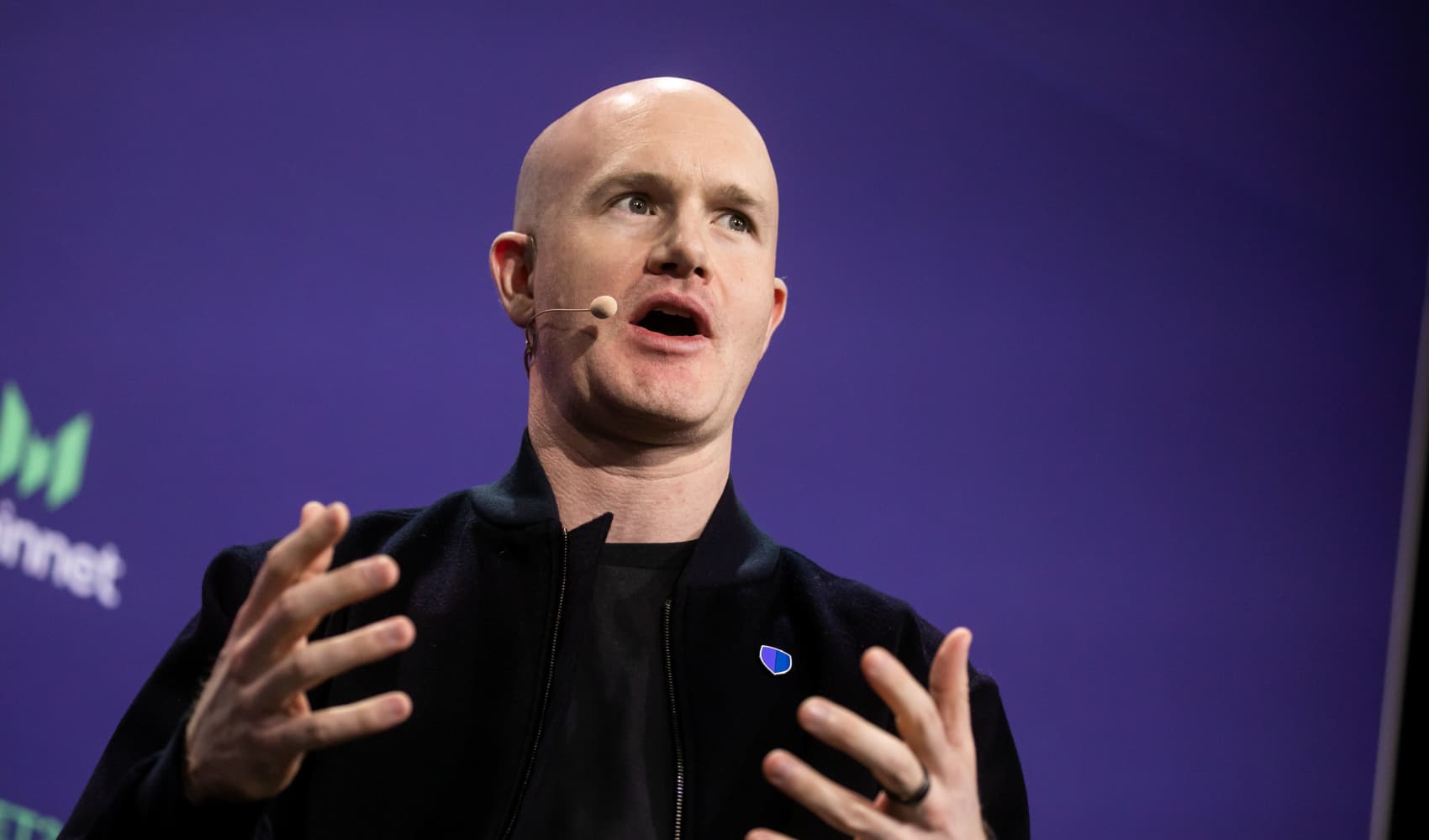 Coinbase jumps 22%, heads for biggest gain since post-election pop on S&P 500 inclusion