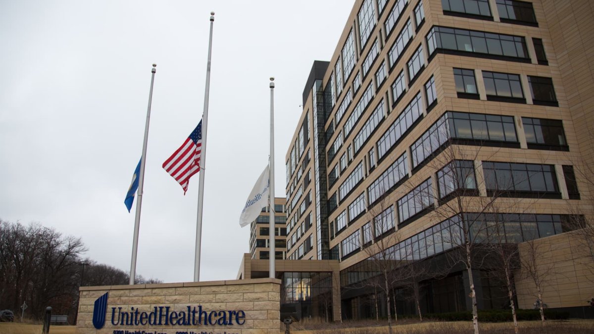 UnitedHealth Shares Fall Over 15% Amid DOJ Medicare Fraud Investigation