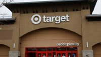 A view of a Target store on March 5, 2025 in Novato, California.
