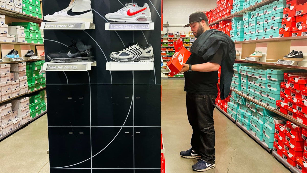 Footwear Industry Seeks Tariff Exemption From Trump