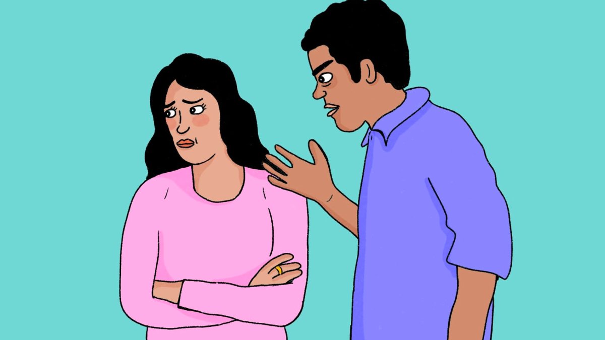 I’m a psychologist who studies couples—the No. 1 phrase that breaks up ...