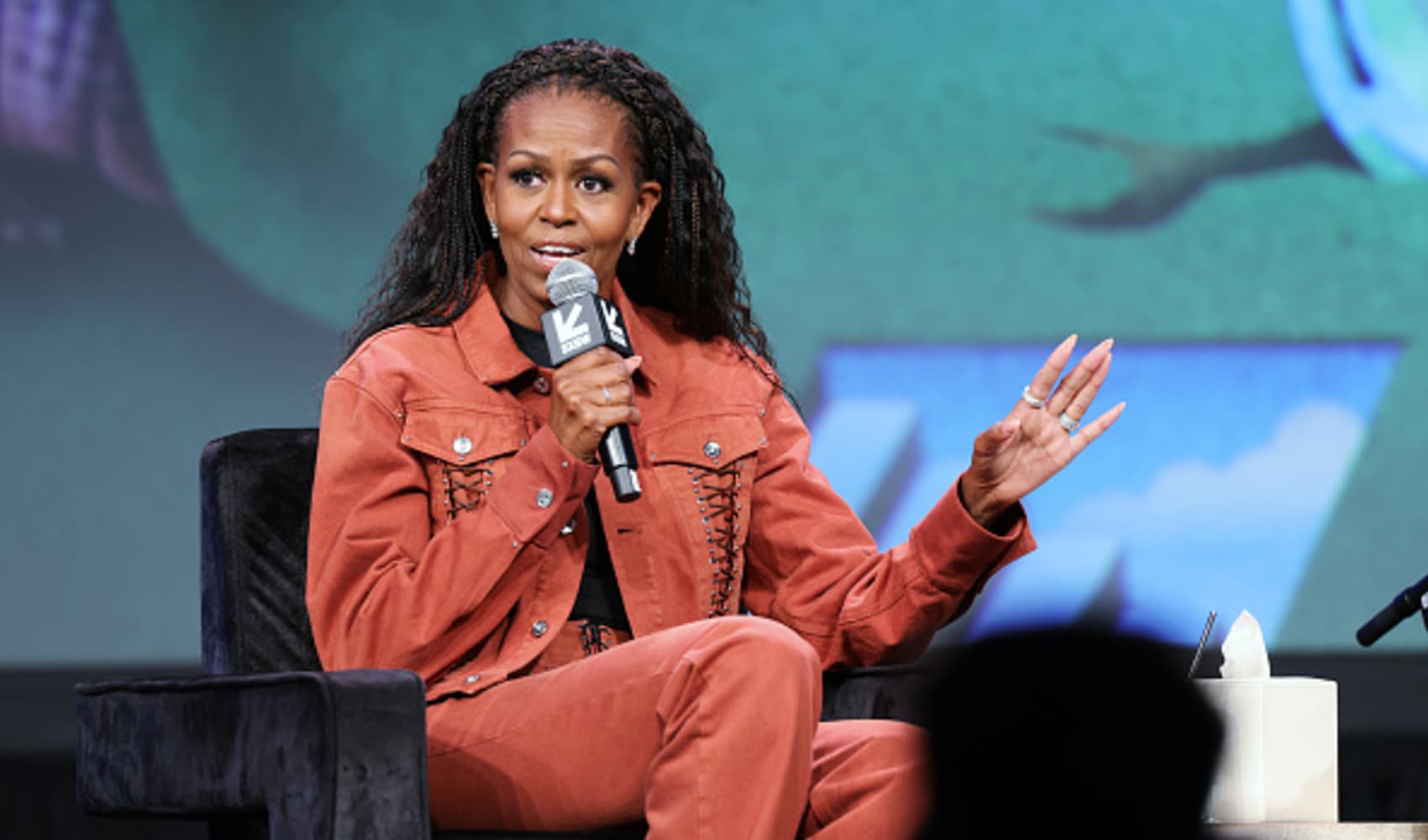 Michelle Obama's Parenting: Teach Kids to Solve Problems!