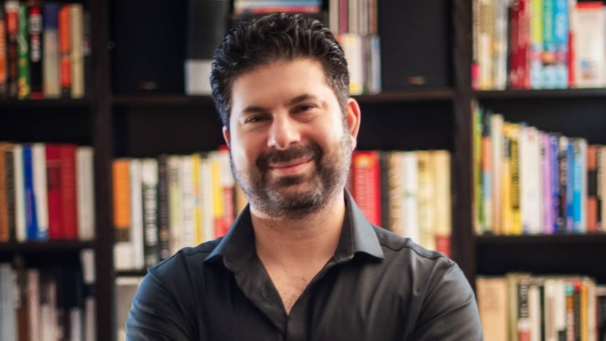 Psychologist Scott Barry Kaufman is the author of “Rise Above.”