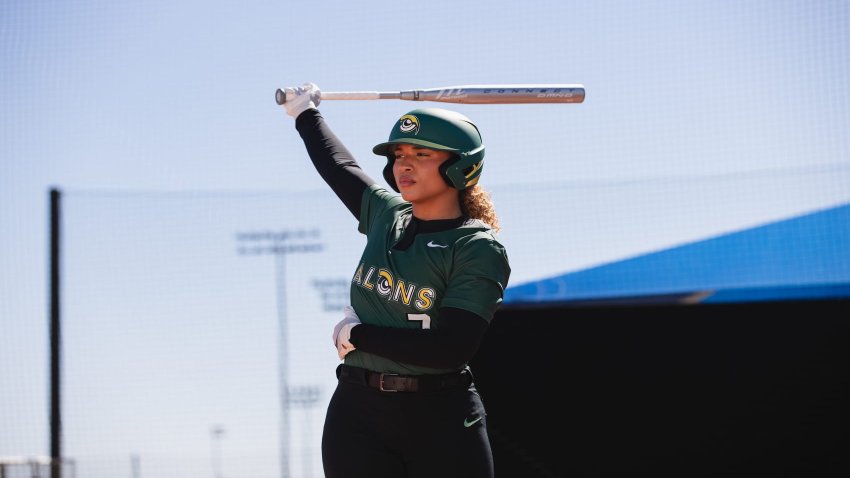 Maya Brady is an professional softball player for the Talons of the Athletes Unlimited Softball League