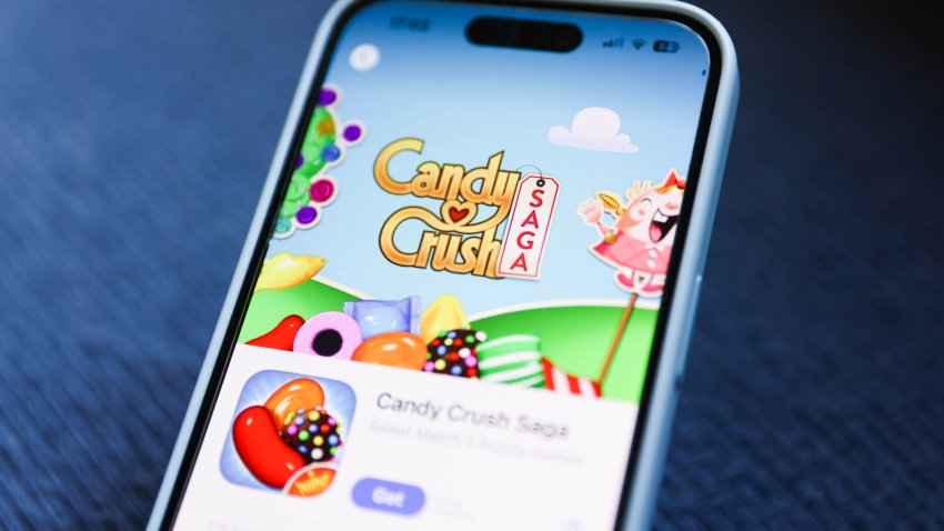 Candy Crush Saga on App Store