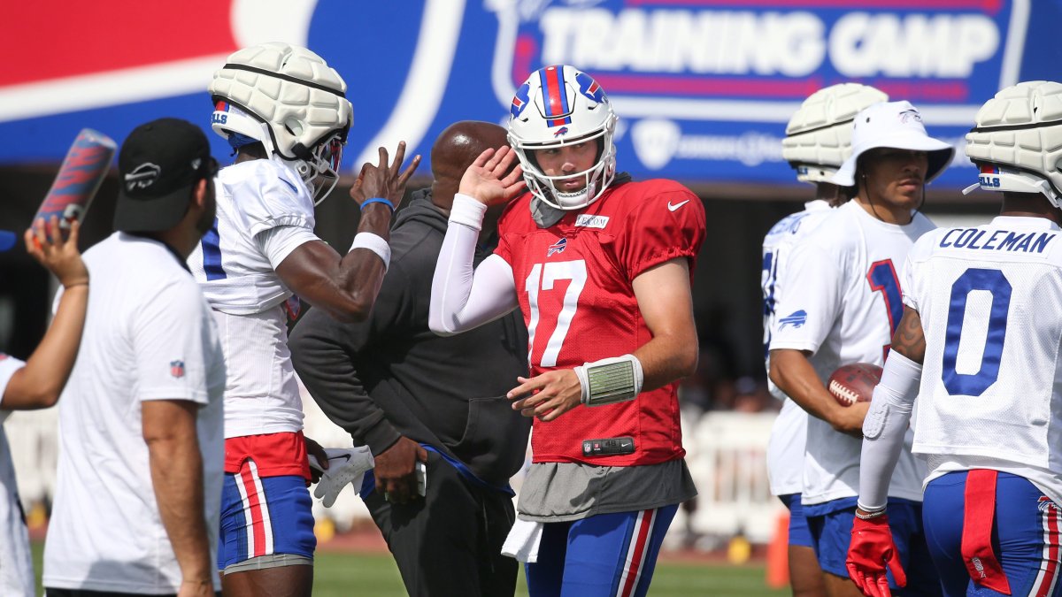 Bills, NFC East to Star in 2025 'Hard Knocks'
