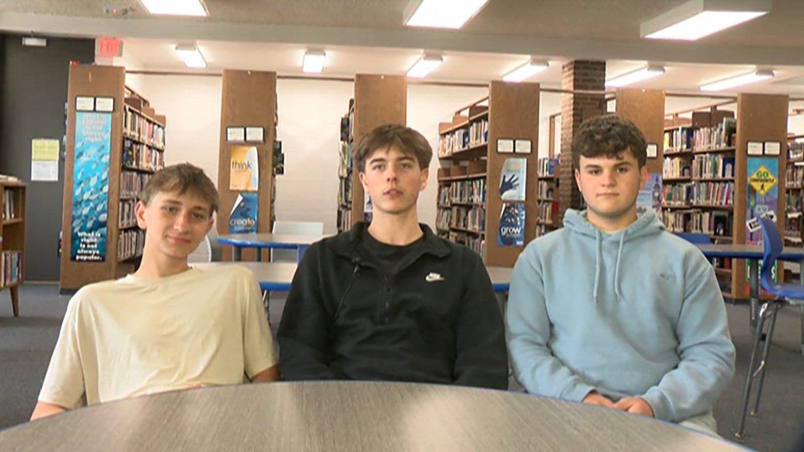 High schoolers returning from prom help save family from fire – NBC New ...