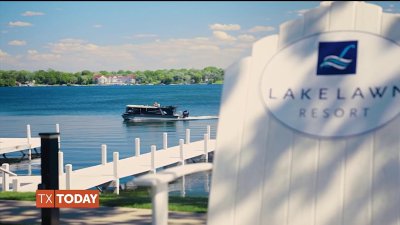 Where to getaway for Memorial Day