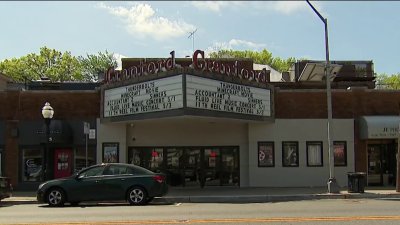 NJ movie theater remains closed day after partial ceiling collapse