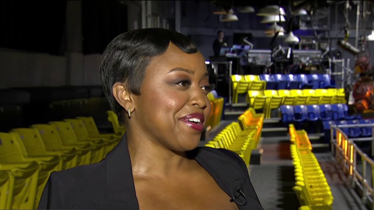Quinta Brunson to Host SNL for Second Time