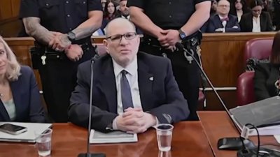 Harvey Weinstein continues testimony about alleged sexual assault