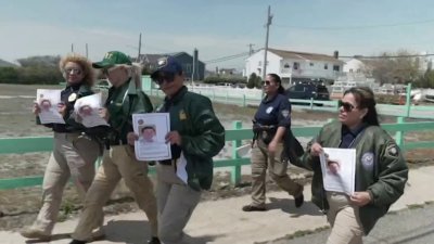 Search intensifies for missing political candidate on Long Island