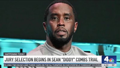 Jury selection begins in Sean “Diddy” Combs trial
