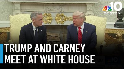 Analysis | Trump's '51st state' goading of Canada is why Mark Carney was elected