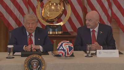 Trump creates World Cup task force ahead of 2026 tournament