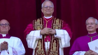 A look at Pope Leo XIV's Creole roots in New Orleans