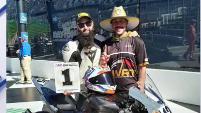 Family speaks out after driver arrested for DUI crash that killed motorcycle racer