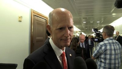 WATCH: Senate Republicans react to Qatar gifting Trump a $400 million jet 