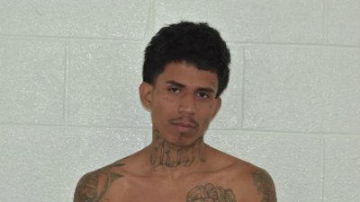 Alleged MS-13 gang member arrested in attempted carjacking