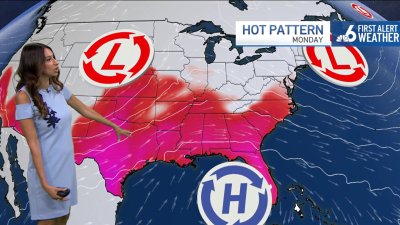 NBC6 First Alert forecast – May 17, 2025 evening