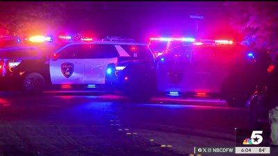 Plano PD investigating shooting involving officer