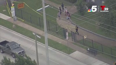 1 child dead, 3 injured; hit by pickup outside elementary school, says Dallas PD