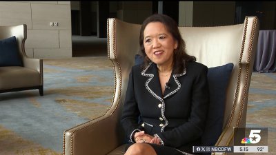 North Texas executive is now ‘The Rewired CEO'