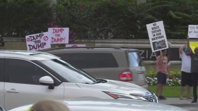 Residents oppose proposal for waste transfer facility in Miami-Dade
