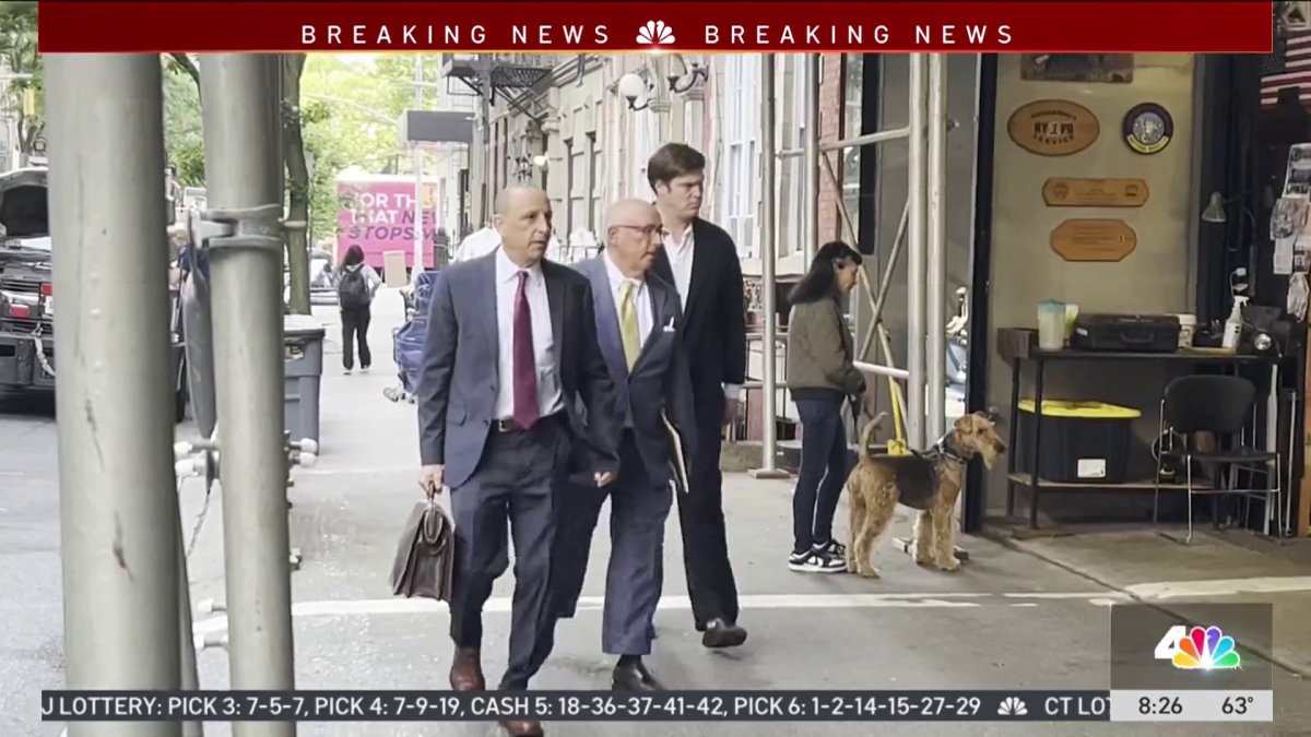 2nd suspect surrenders in ‘crypto king’ townhouse torture case – NBC ...