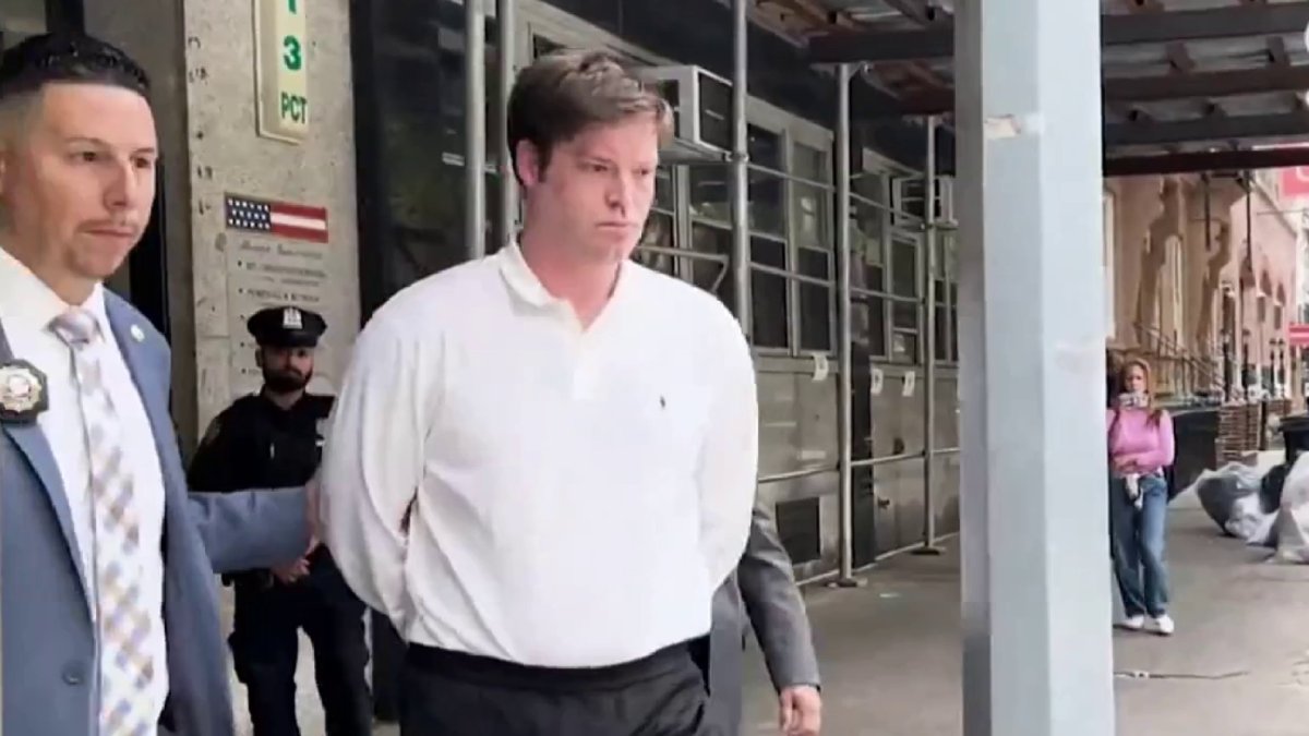 Second suspect surrenders in NYC crypto kidnapping case – NBC New York