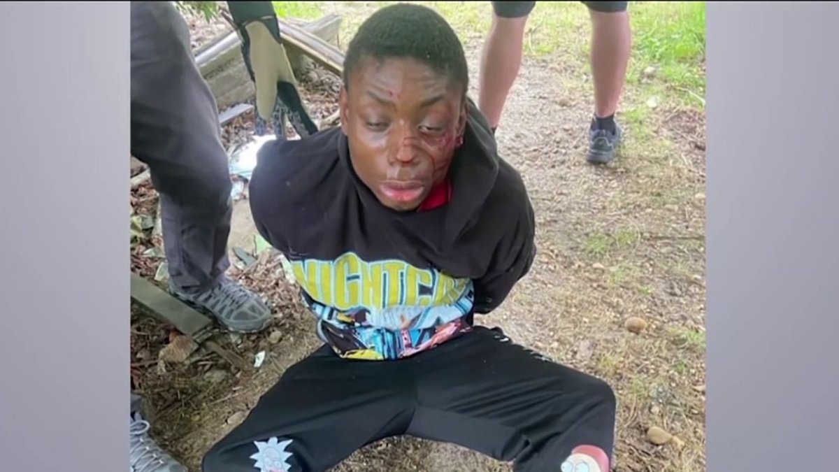 Suspect in violent robbery of off-duty NYPD officer caught in Virginia ...
