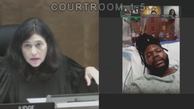 Man accused of hitting Miami cop with car faces a judge