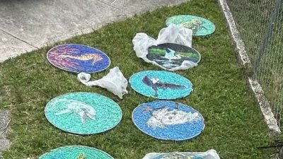 PortMiami employees accused of stealing $50k worth of art from port