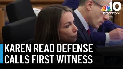 Defense calls first witness in Karen Read trial