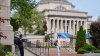 Columbia lays off nearly 180 after Trump pulled $400M over his antisemitism concerns