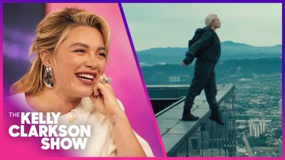 Florence Pugh fought for crazy ‘Thunderbolts*' stunt