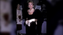 TV journalist Barbara Walters attends the Metropolitan Museum of Art's Costume Institute Gala Exhibition of "Costumes of Royal India" on December 9, 1985 at the Metropolitan Museum of Art in New York City. (Photo by Ron Galella/Ron Galella Collection via Getty Images)