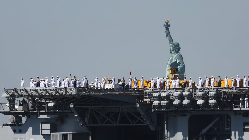 fleet week