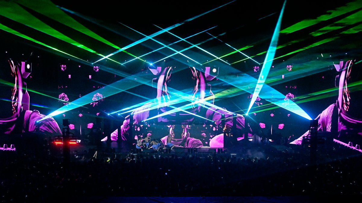 Brooklyn Mirage venue abruptly cancels May weekend shows
