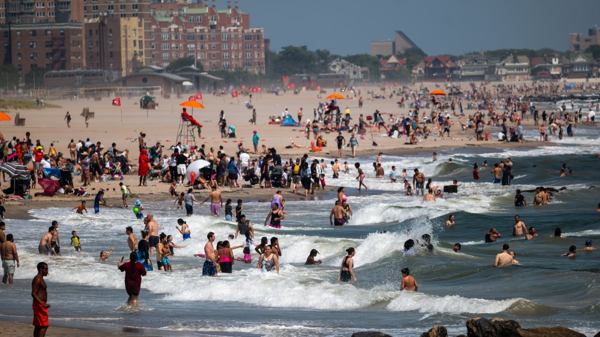 NYC beaches are now open for the summer: What to know before you go