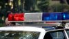 Police say a man opened fire outside a church before staff fatally shot him, averting mass shooting