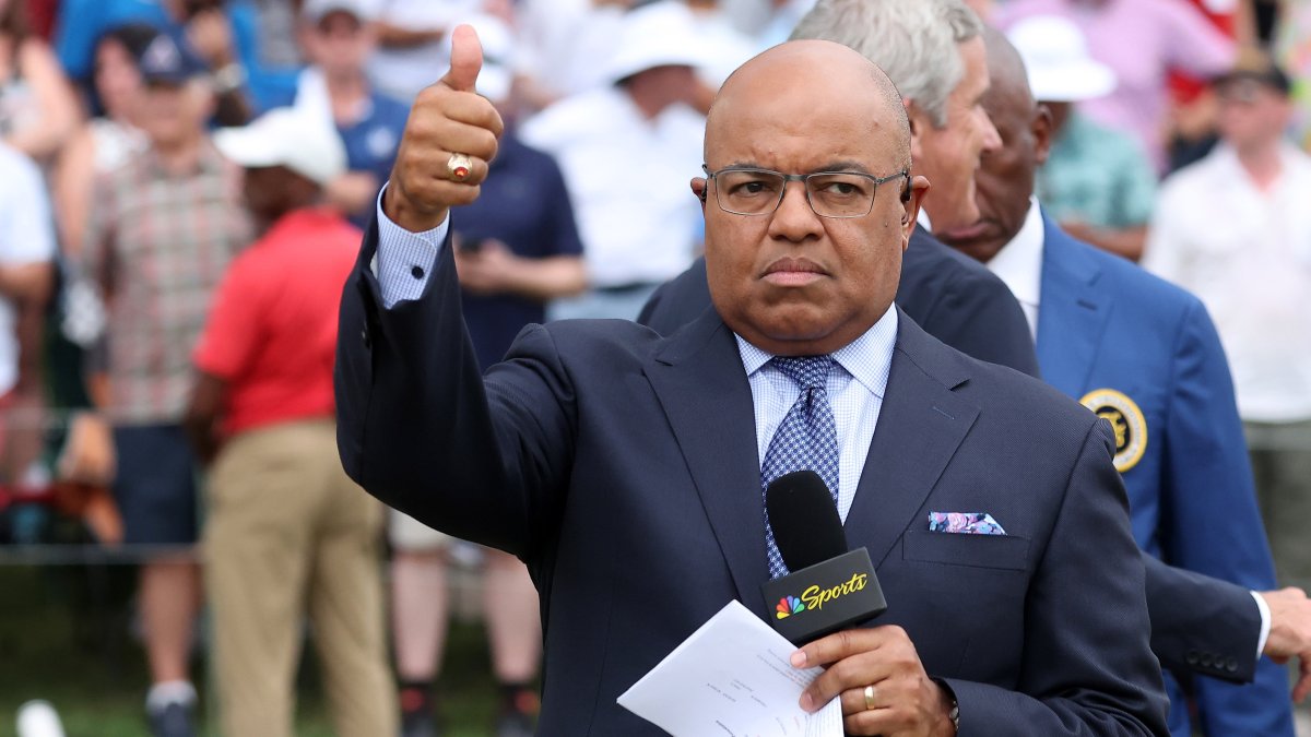 Mike Tirico Exits Kentucky Derby Due to Severe Allergy Reaction