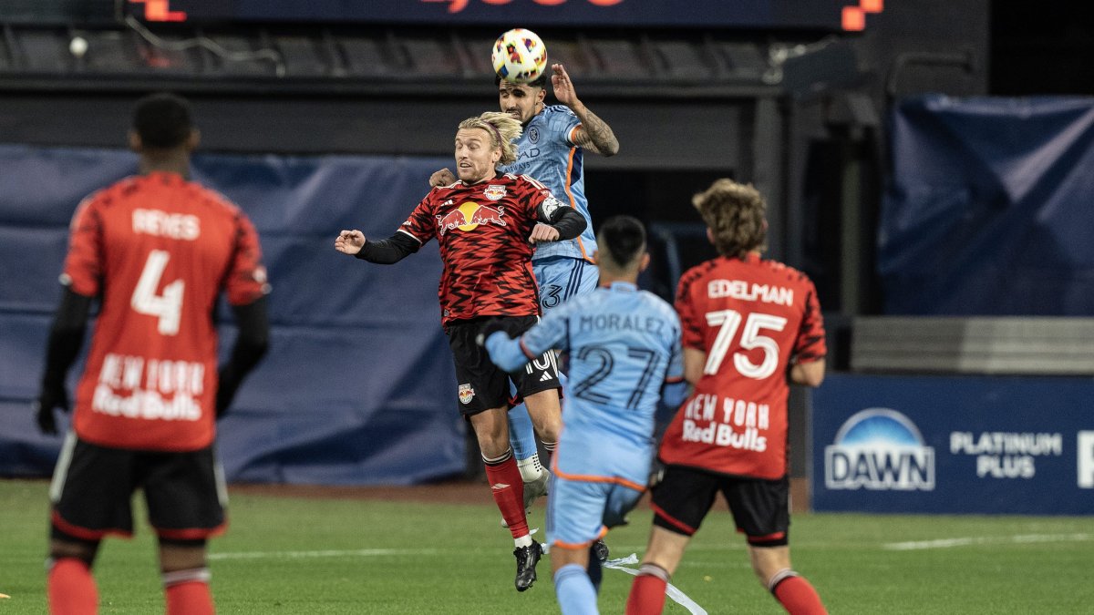 How to watch the NYCFC-Red Bulls Hudson River Derby in MLS Matchday 13