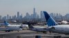 United to cancel 35 roundtrip flights a day at EWR after ongoing FAA equipment, staffing issues: CEO